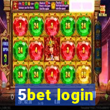 5bet login